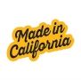 Made In California - That 70's Label