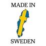 Made In Sweden - Silhuett