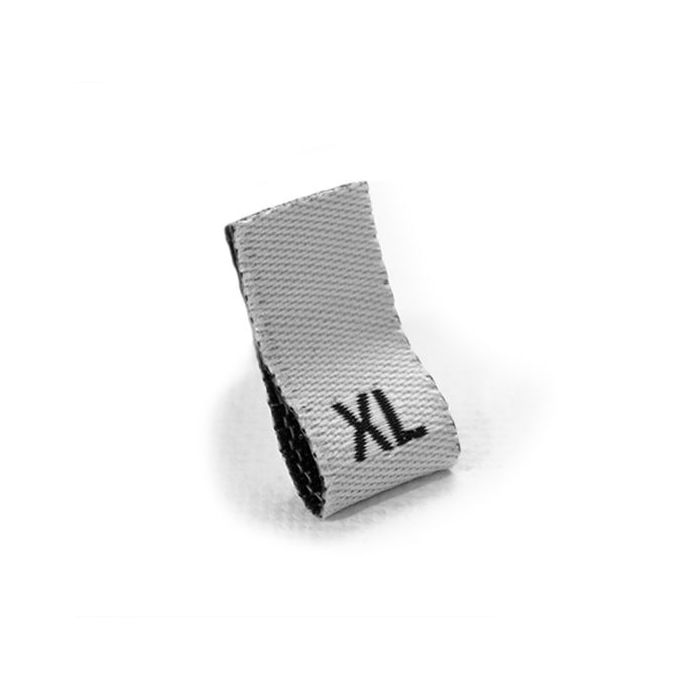 Etichette Taglia XXS-XXL - Bianco main product photo