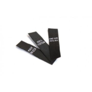 Popular Labels - Black