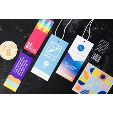Samples | Dutch Label Shop - CA