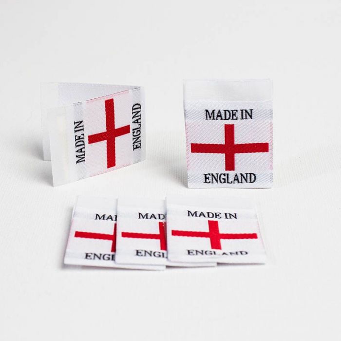 Made in labels - United Kingdom Made in labels - United Kingdom