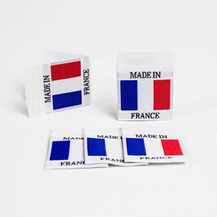 Made in labels - France Made in labels - France