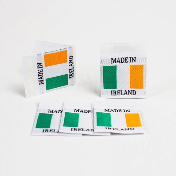 Made in labels - Ireland Made in labels - Ireland