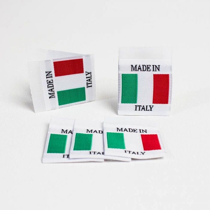 Made in labels - Italy Made in labels - Italy