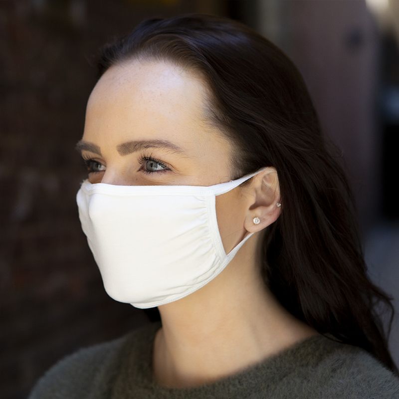 Face Mask - Cotton & Spandex - Size L & XL | Dutch Label Shop