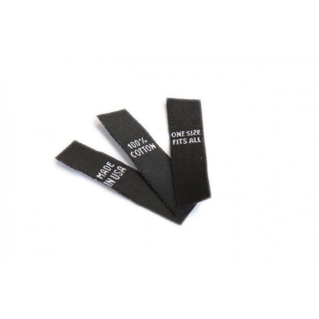 Popular Labels - White | Dutch Label Shop